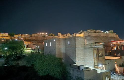 Amar Sagar Pol Hotel | kings villa Jaisalmer