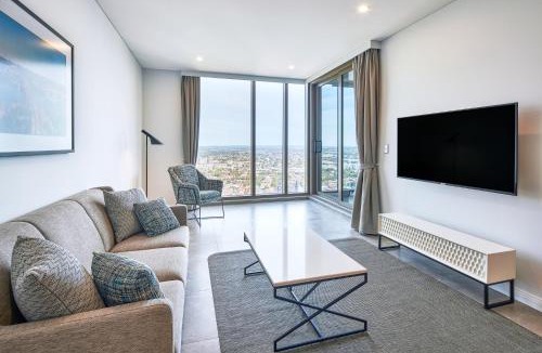 Parramatta Hotel | Meriton Suites George Street, Parramatta