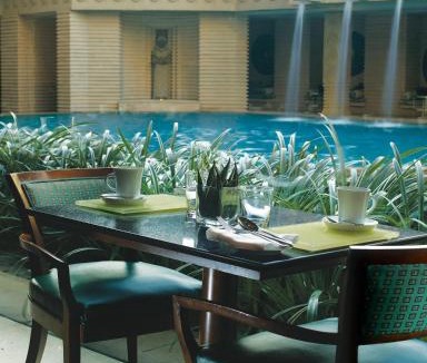 Hyderabad Hotel | Hyderabad Marriott Hotel & Convention Centre