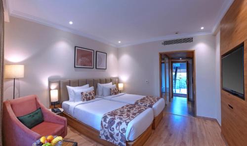 Taj Ganj Hotel | Royale Sarovar Portico Agra