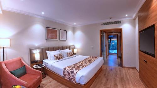 Taj Ganj Hotel | Royale Sarovar Portico Agra