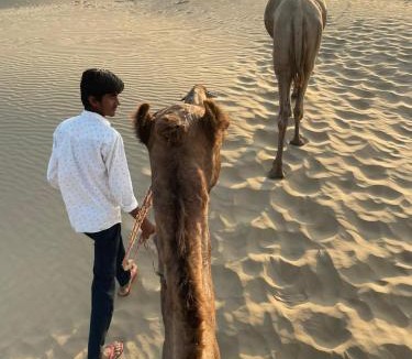 Amar Sagar Pol Hotel | kings villa Jaisalmer