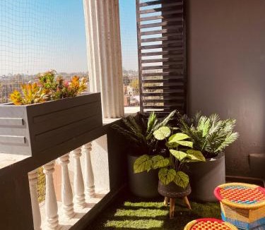 Jodhpur Apartment | Woodlands Apartment- Fully furnished Luxury Apt