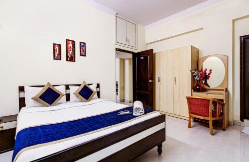 Begumpet Bed & Breakfast | NirmalVilla Cherry