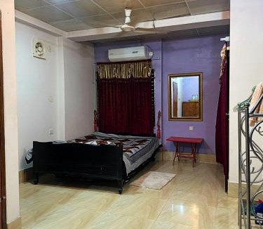 Khulna Division Apartment | Nokshi Lakeshore: 03 Bed Room Apartment