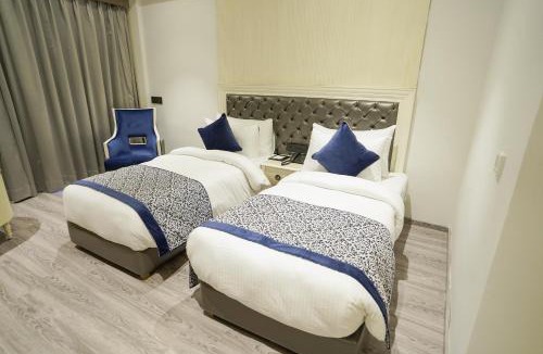 Bareilly Hotel | The Grand Nirvana Hotel