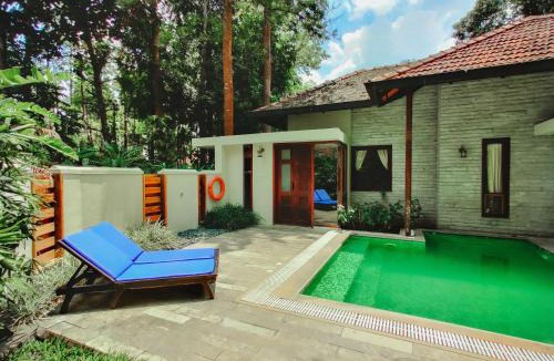 Vazhayil Resort | Greenwoods Thekkady - A Five Star Classified Resort