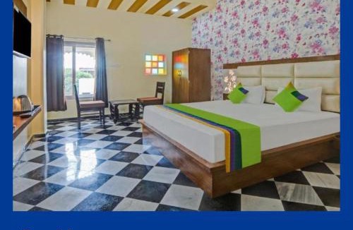 Central Area Hotel | Hotel Vishvam Residency Udaipur