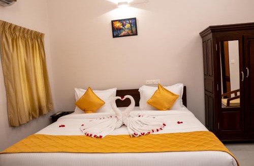 White Town Hotel | Palais de Pondichéry