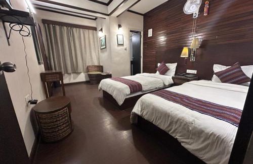 Sungava Hotel | The Nettle and Fern Hotel Gangtok