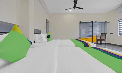 Nedumbassery Hotel | Grand Vistara Airport Suites with Complimentary One way Airport Transit at 500 metres from Cochin Airport