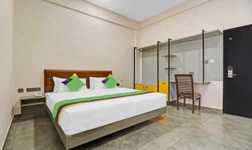 Nedumbassery Hotel | Grand Vistara Airport Suites with Complimentary One way Airport Transit at 500 metres from Cochin Airport