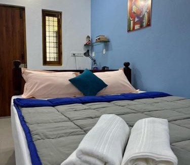 Heritage Town House | Chez Prabha Homestay