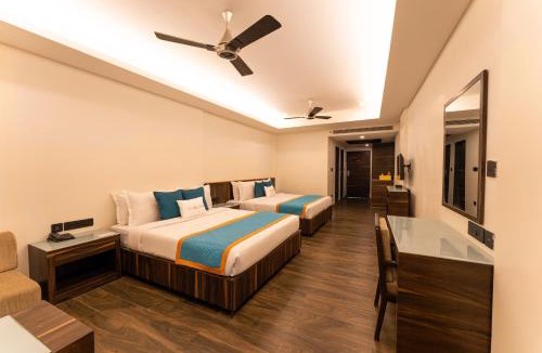 Parra Hotel | Zone Connect by The Park Parra Goa