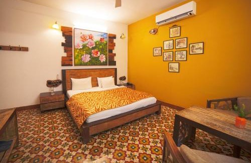 Avarghani Resort | Tathastu Pench
