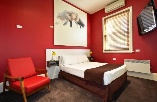 St Kilda Hotel | Tolarno Hotel