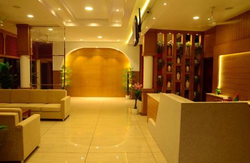 Mangattuparambu Hotel | KTDC Folk Land, Parassinikadavu