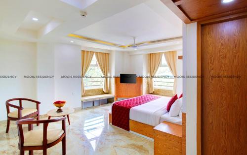 Kannur Hotel | Moois Residency
