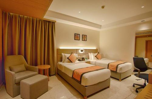 Siliguri Hotel | Sunhill Portico