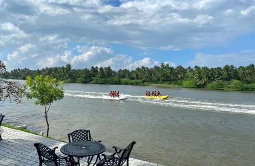 Kalapettai Hotel | Lagoon Sarovar Premiere Resort - Pondicherry