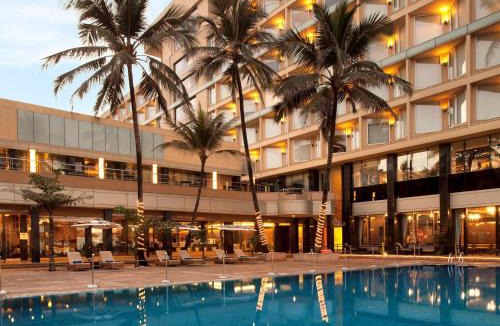 Juhu Hotel | Novotel Mumbai Juhu Beach