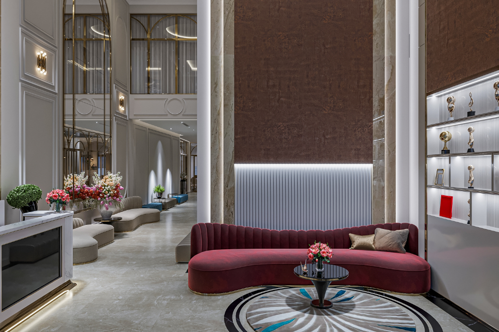 Kaushambi Hotel | Radisson Blu Towers Kaushambi Delhi NCR