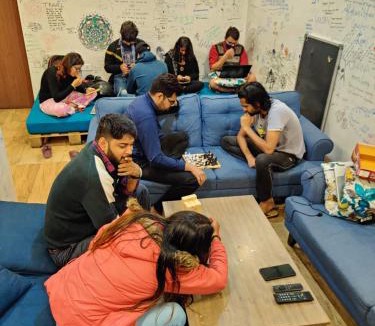 New Delhi Hostel | Joey's Hostel Delhi
