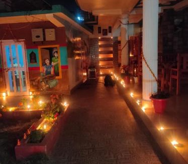 Kharsali Apartment | Hill dew homestay