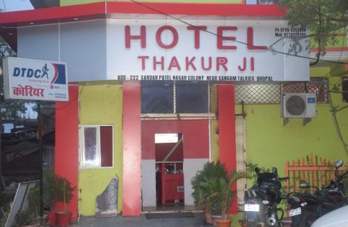 Bhopal Hotel | Hotel Thakur Ji