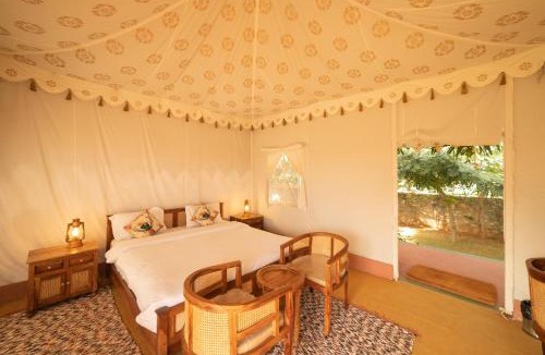 Sawai Madhopur Hotel | Madho Bagh