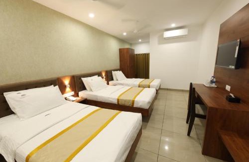 Hampankatta Hotel | Hotel Laxmi Cityside