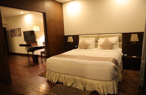 Bistupur Hotel | The Alcor Hotel