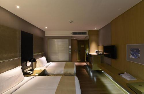 Aerocity Hotel | Holiday Inn New Delhi Aerocity by IHG