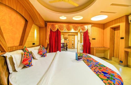 Ranchi Hotel | FabHotel Palash Residency Ranchi Railway Station