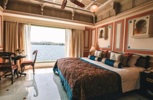 Udaipur Resort | Taj Lake Palace Udaipur