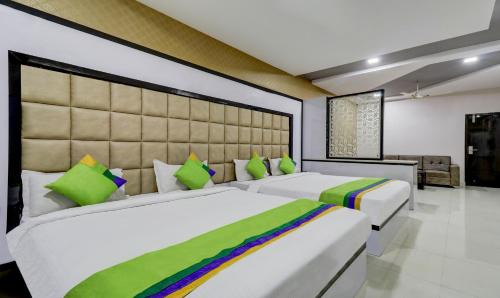 BTM Layout Hotel | Treebo Sahara Suites 750 M From St Johns Medical College And Hospital