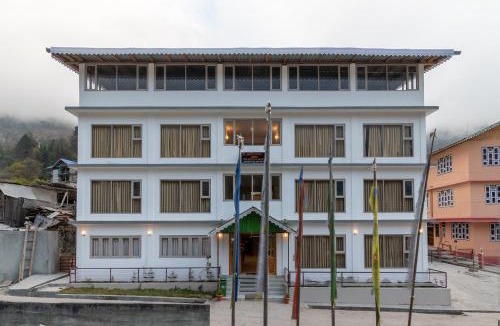 Lachung Hotel | Magellan's The Golden Bridge