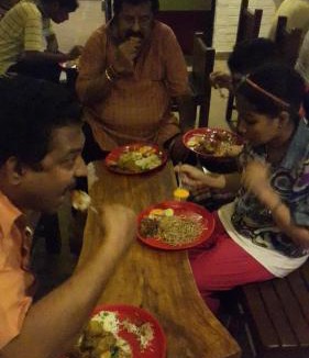 Daronda House | Panthashala Santiniketan