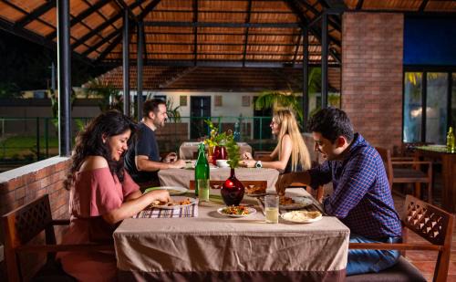 Aryad South Hotel | Haven Alleppey Beach Resort