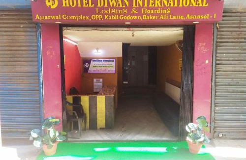 Asansol Hotel | M/s HOTEL DIWAN INTERNATIONAL