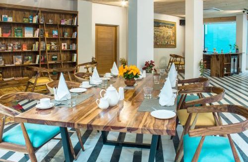 Durgapura Hotel | Tree of Life The Nest, Jaipur