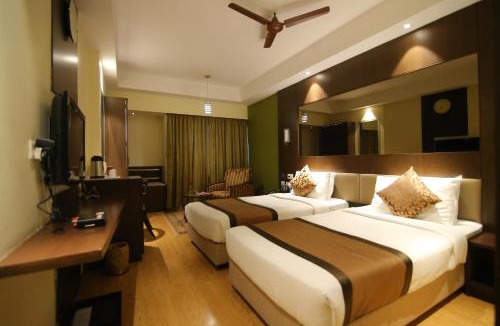 Suryabagh Hotel | Hotel Daspalla
