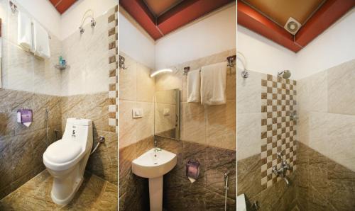 HBR Layout Hotel | Hotel Dvaraka Inn