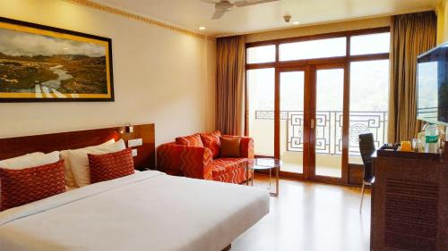 Sungava Hotel | Lemon Tree Hotel Gangtok