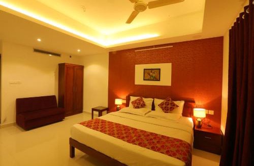 Kaloor Hotel | Hotel Hilite Inn