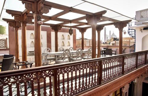 Old Delhi Hotel | Haveli Dharampura & Golden Haveli- UNESCO awarded Boutique Heritage Hotel