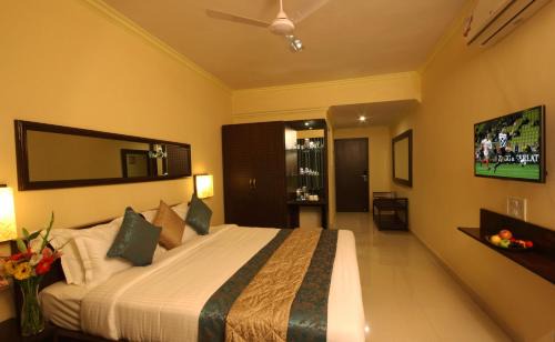 Saunta Vaddo Hotel | De Baga Deck Comforts