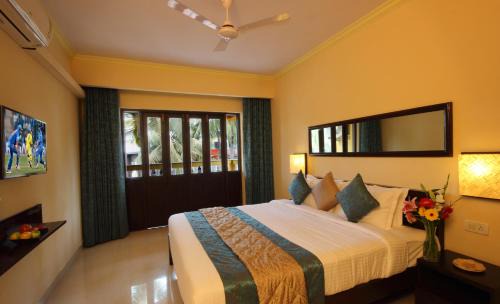 Saunta Vaddo Hotel | De Baga Deck Comforts