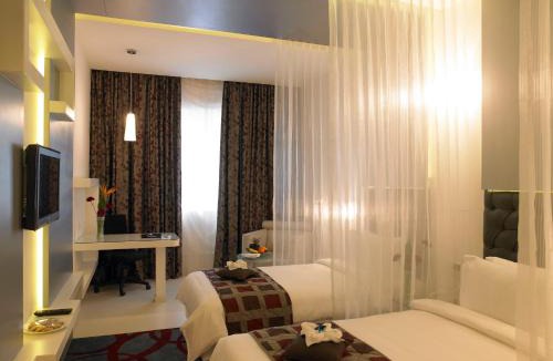 5th Block Hotel | Blu Petal - A Business Hotel