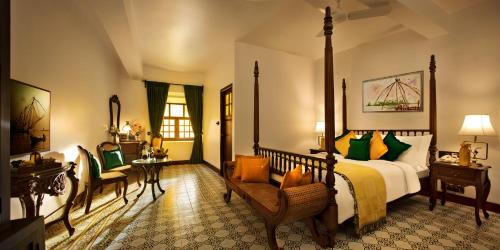 Fort Kochi Hotel | Forte Kochi